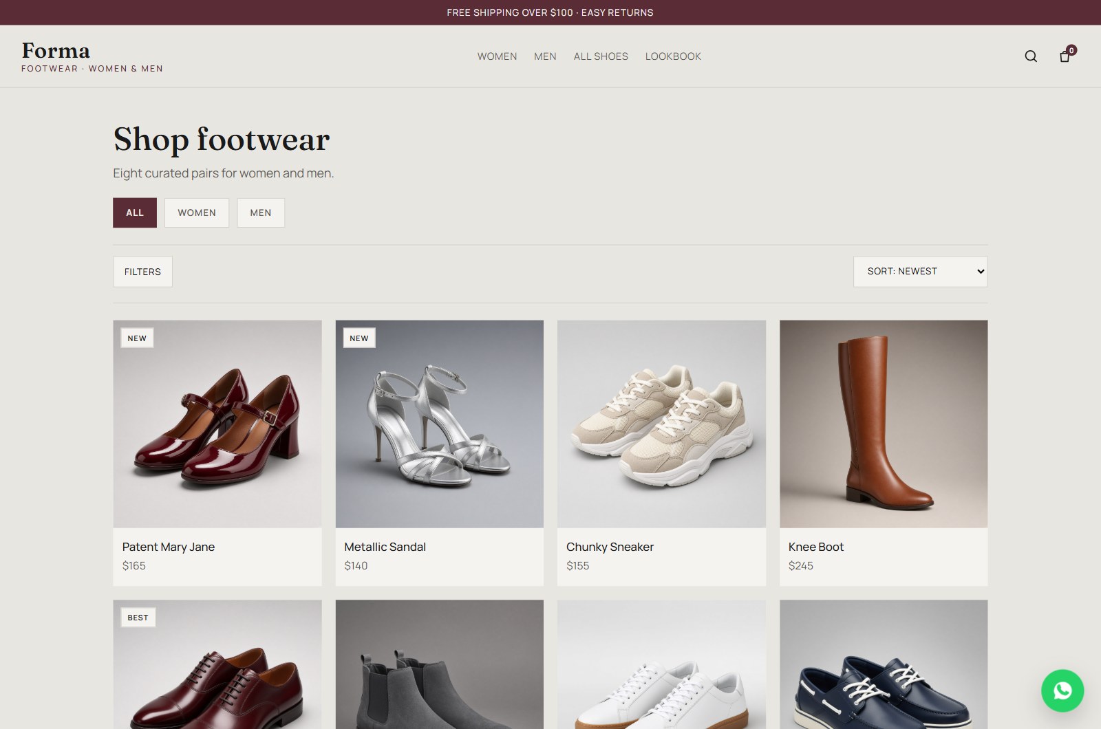 Shop