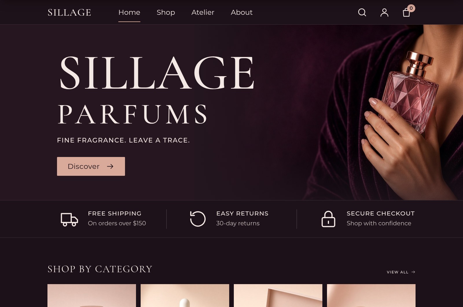 Homepage