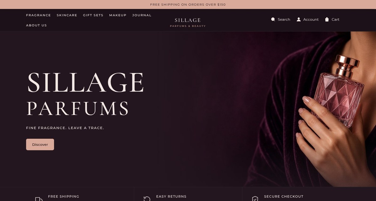 Sillage